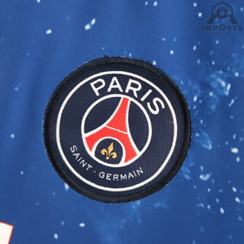 Camisa Paris Saint-Germain 22/23 Versão Torcedor Ed. Especial Hailiang 